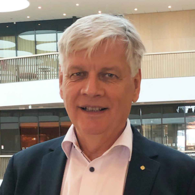 Nils-Göran Larsson, M.D., Ph.D.